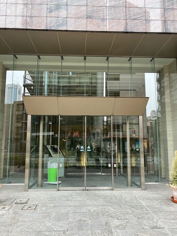 フィールＭ西新宿 共用部写真（エントランス）
