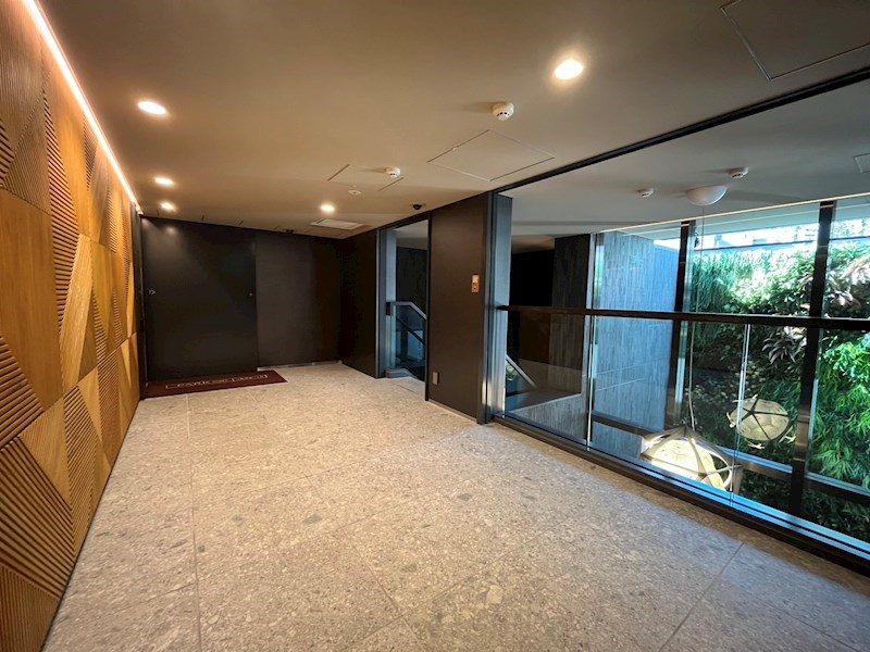 パークホームズ三軒茶屋一丁目 共用部写真（エントランス）