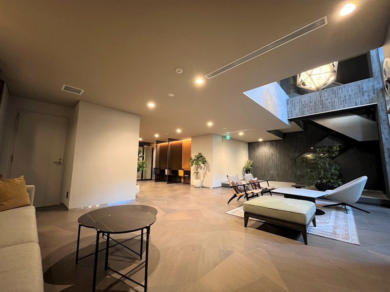 パークホームズ三軒茶屋一丁目 共用部写真（その他）