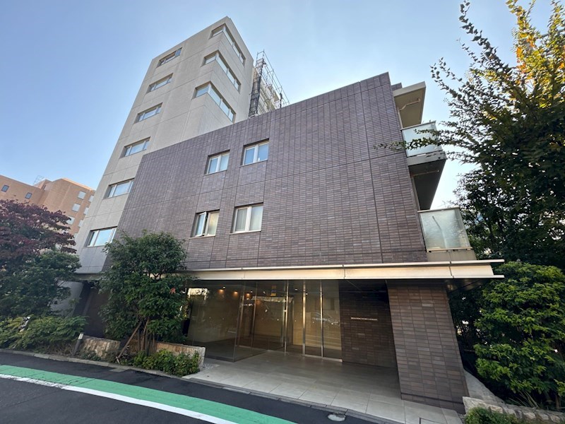 ブランシエラおとめ山公園 共用部写真（エントランス）