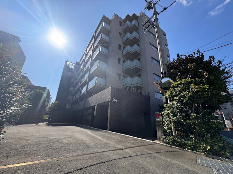 ブランシエラおとめ山公園 現地写真