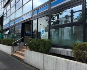 ブランシエラおとめ山公園 コンビニ