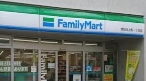 オープンレジデンシア三軒茶屋 コンビニ