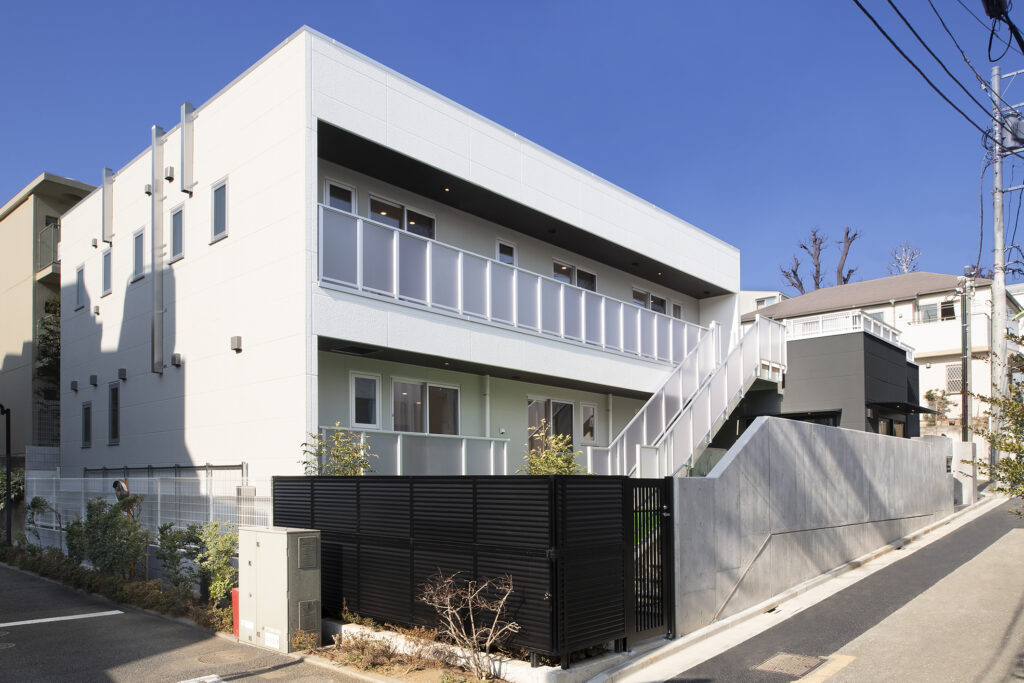 オープンレジデンシア三軒茶屋 幼稚園