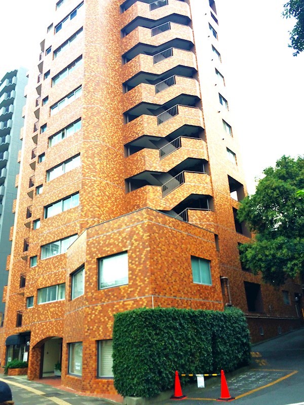 藤和白金台コープ 現地写真