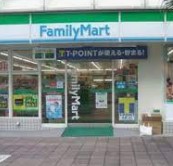 藤和白金台コープ コンビニ