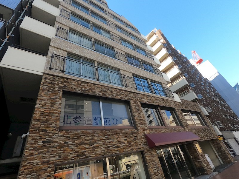 第２５宮庭マンション 現地写真