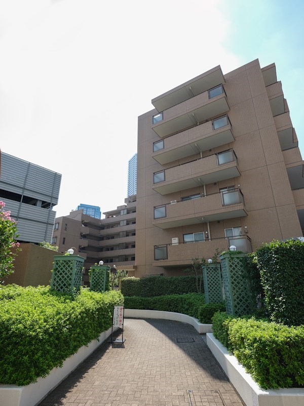 パークハイム中野坂上 共用部写真（その他）