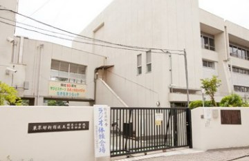新宿山吹アインスタワー 幼稚園