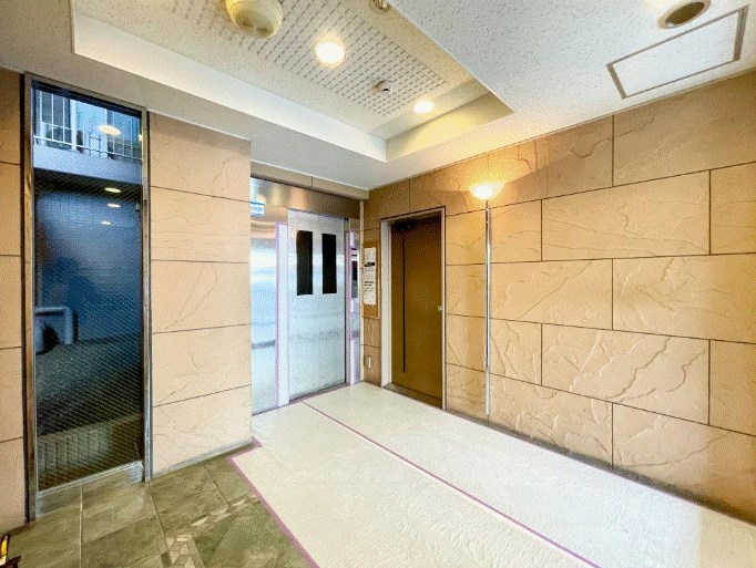 エクセルシオール西新宿 共用部写真（その他）