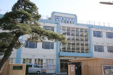 パルミナード武蔵新城 中学校