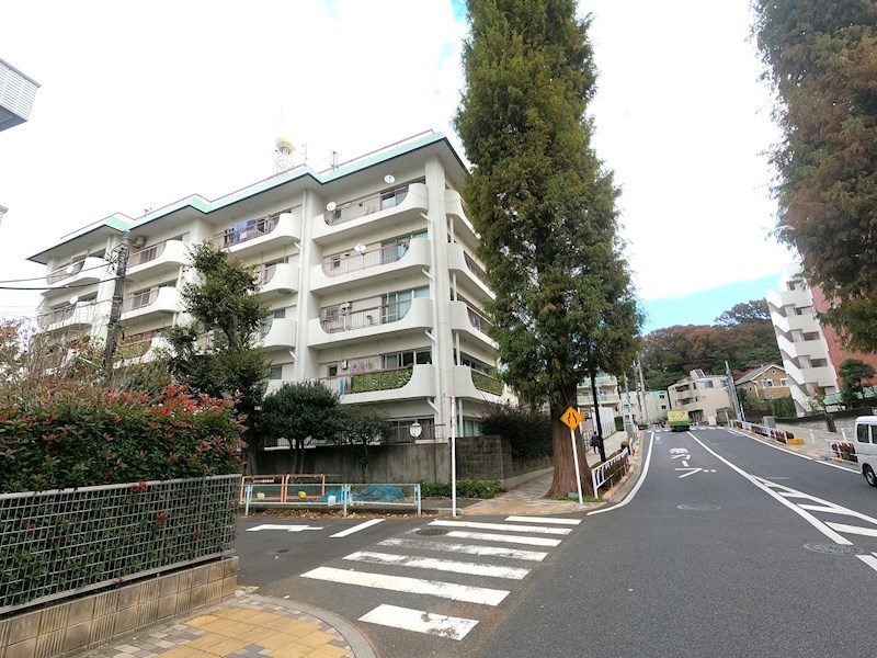 第２上野毛マープル松原 現地写真