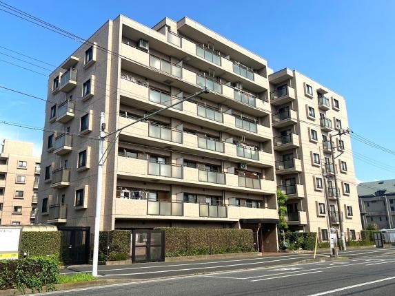 ルイシャトレ鶴見ウエストコート 現地写真
