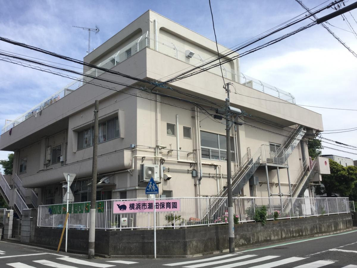 ルイシャトレ鶴見ウエストコート 幼稚園
