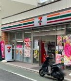 日商岩井大岡山第２マンションＡ棟 コンビニ