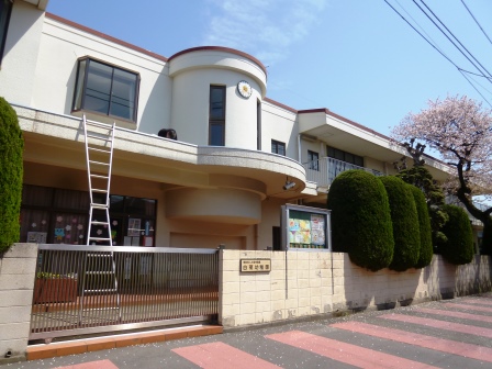 日商岩井大岡山第２マンションＡ棟 幼稚園