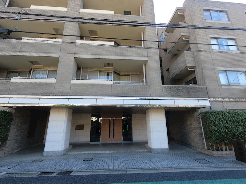 瀬田シティハウス 現地写真