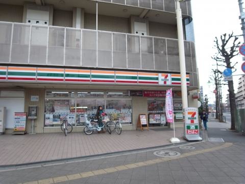 瀬田シティハウス コンビニ