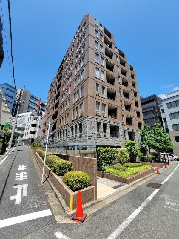 ビラハイツ北の丸 現地写真