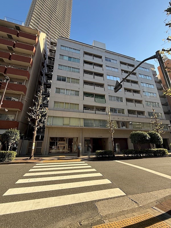 パレス南池袋 現地写真