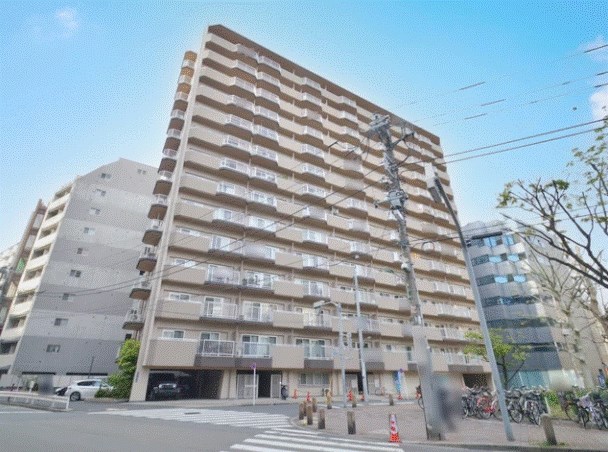 東亜パークサイドキャッスル 現地写真