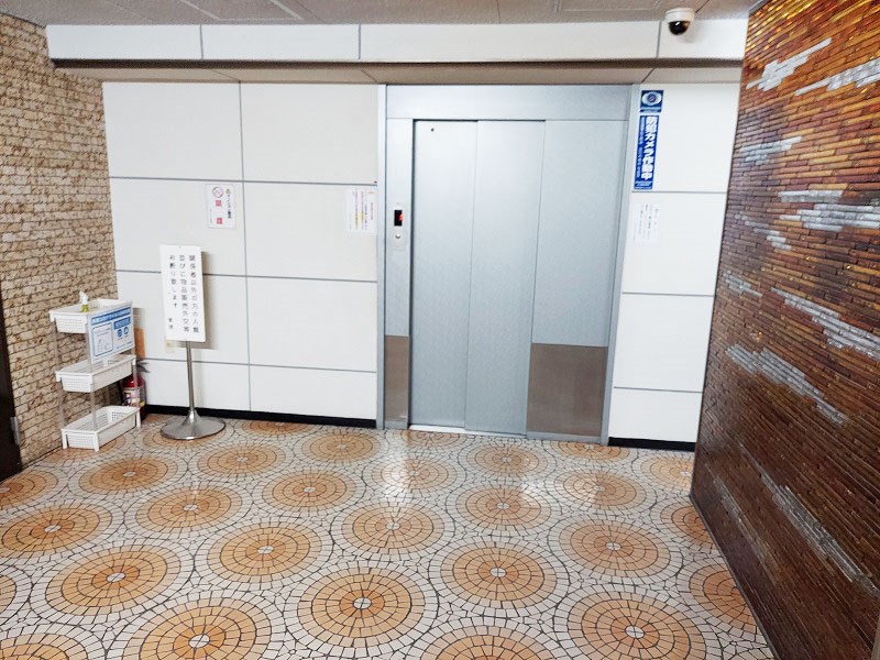 大森ナショナルコート 共用部写真（その他）