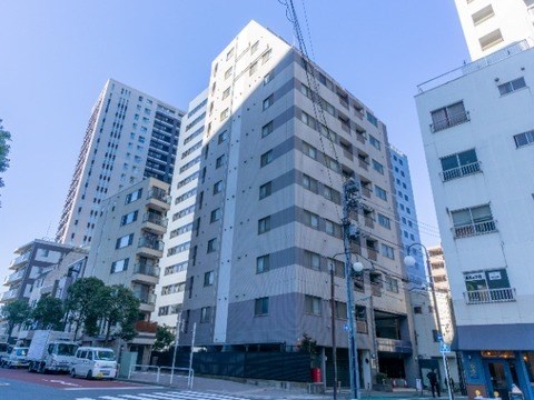 リシェ大井 現地写真