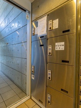 リシェ大井 共用部写真（その他）