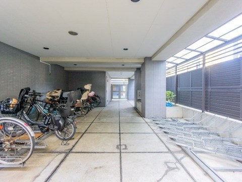 リシェ大井 共用部写真（その他）