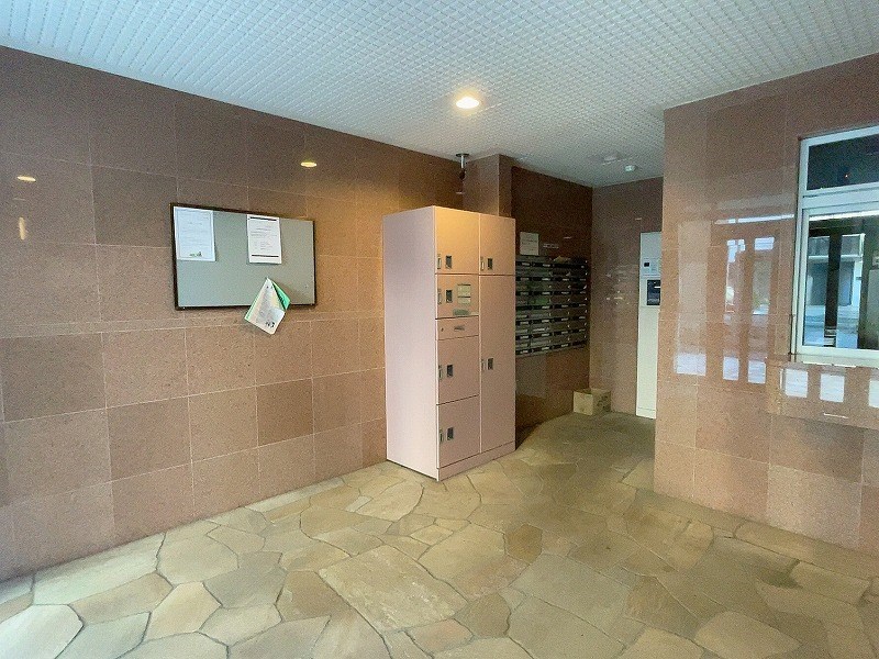 アフェクシオン南烏山 共用部写真（その他）