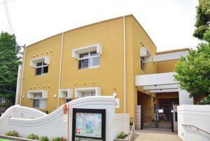 パークハウス学芸大学イーストサイド・レジデンス 幼稚園