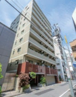 日本橋三越駅前アムフラット壱番館 現地写真