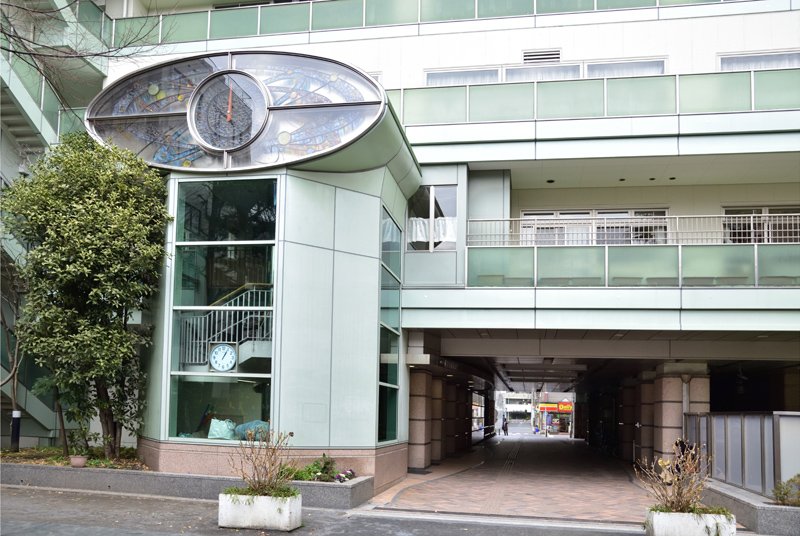 日本橋三越駅前アムフラット壱番館 幼稚園