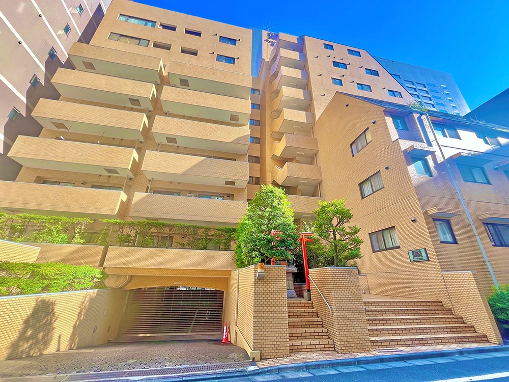 ライオンズマンション箱崎町 現地写真