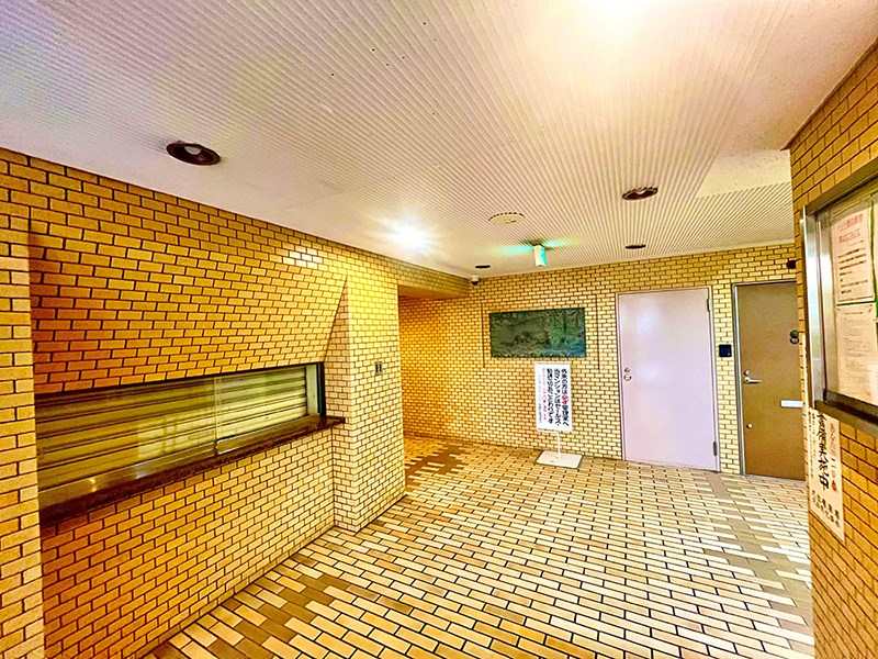 ライオンズマンション箱崎町 内観写真（収納）