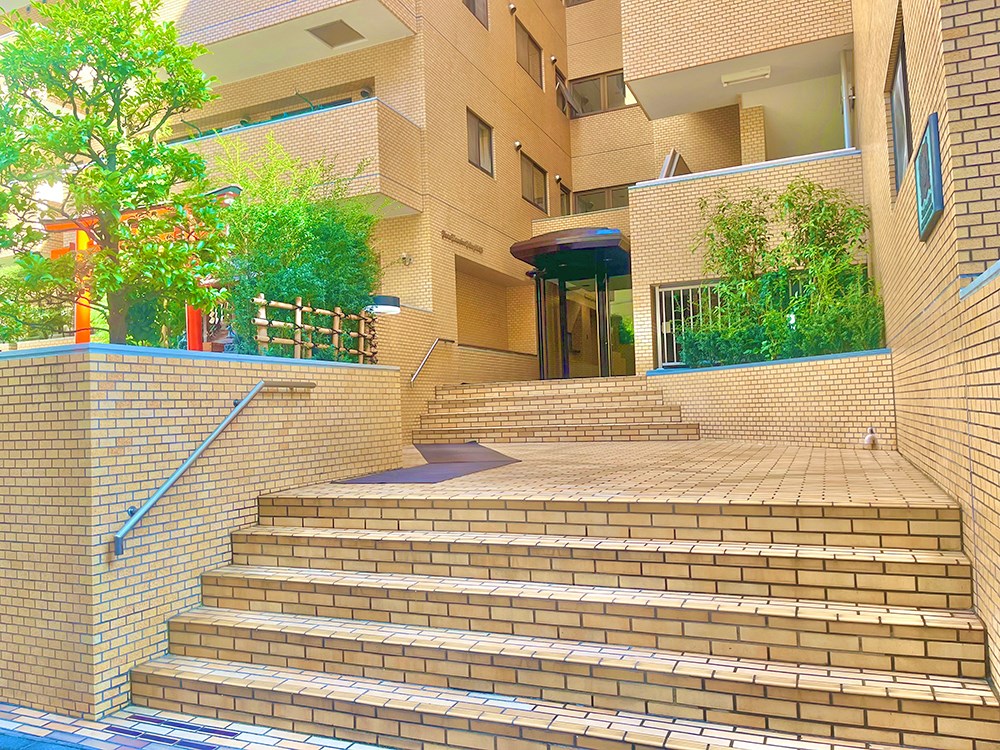 ライオンズマンション箱崎町 共用部写真（その他）