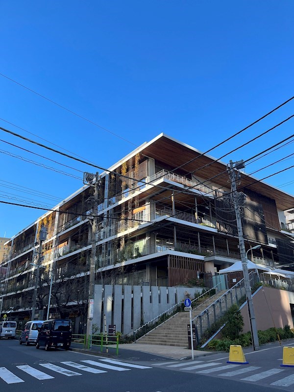中銀第２八丁堀マンシオン 現地写真