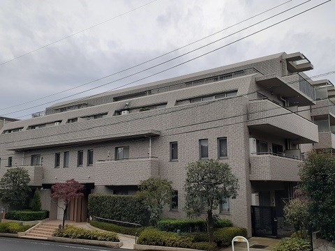 リビオ千歳烏山クリアフラット 現地写真