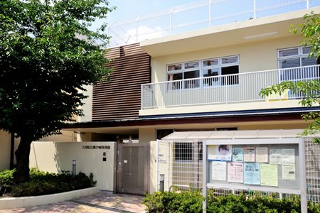 グランイーグル蒲田東 幼稚園