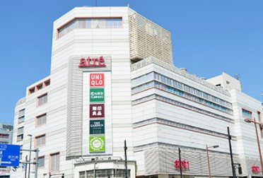 ペアシティ花房山 スーパー