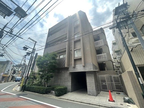 ウェルフェアステージ杉並堀ノ内 現地写真