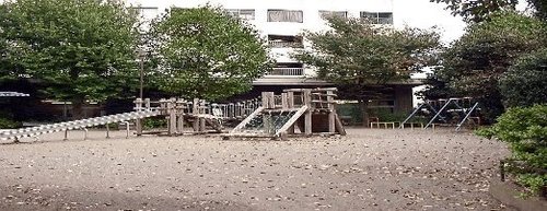 ウェルフェアステージ杉並堀ノ内 公園