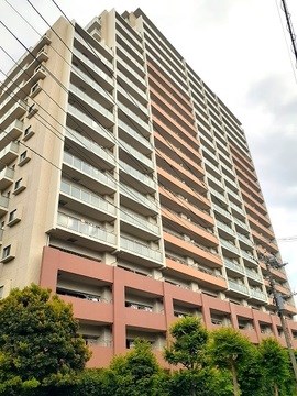 品川シーサイドレジデンス 現地写真