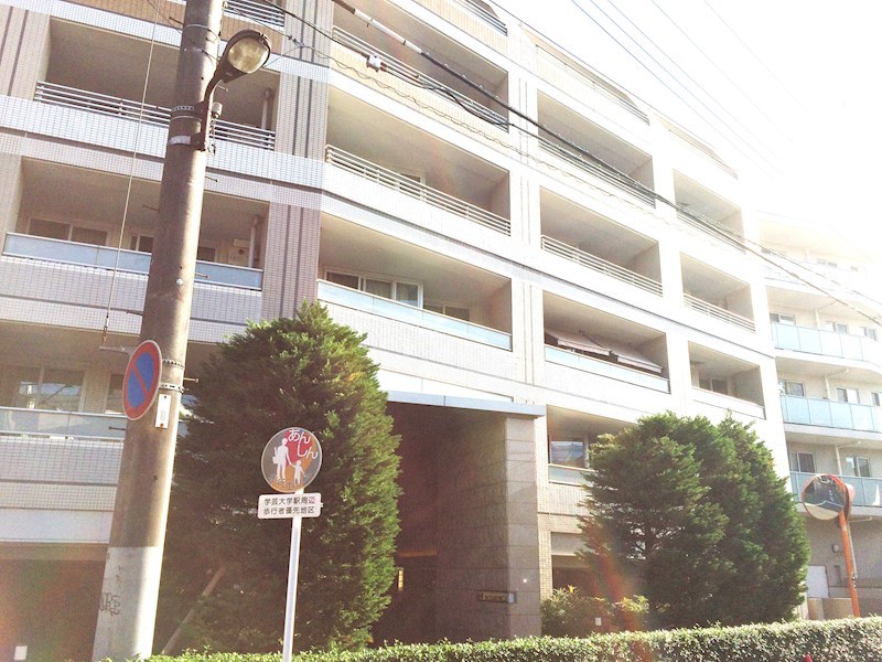 Ｔｈｅ目黒四季レジデンス 現地写真