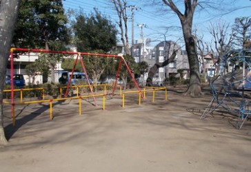 Ｔｈｅ目黒四季レジデンス 公園