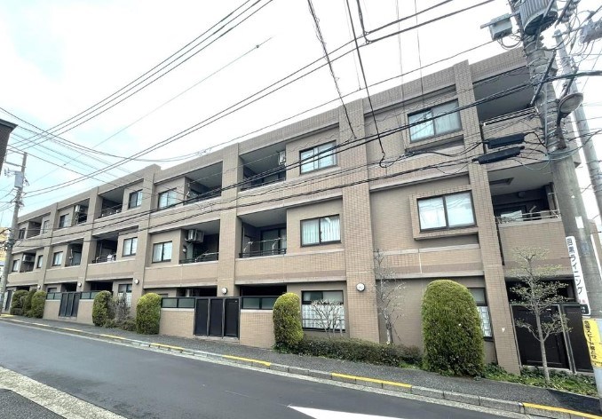 藤和シティホームズ碑文谷 現地写真