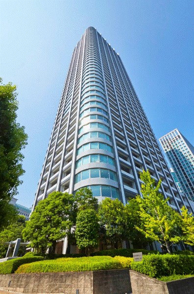 東京ツインパークスレフトウイング 現地写真