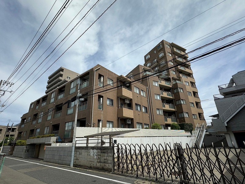 フェアロージュ永福町 現地写真