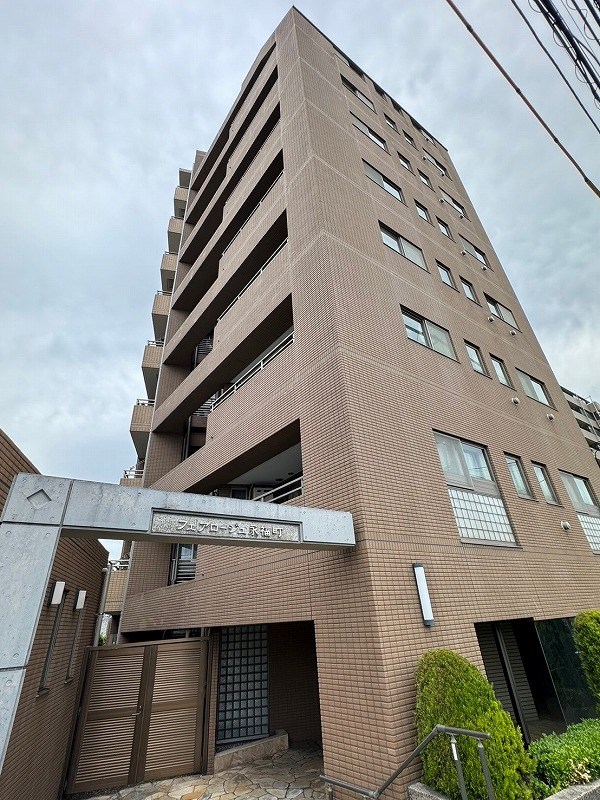 フェアロージュ永福町 現地写真