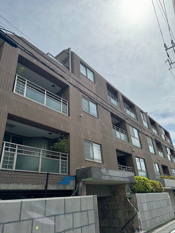 フェアロージュ永福町 現地写真